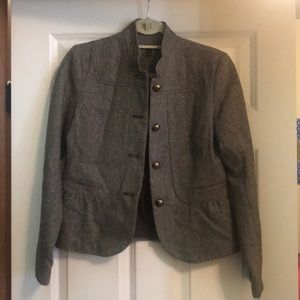 Tweed jacket